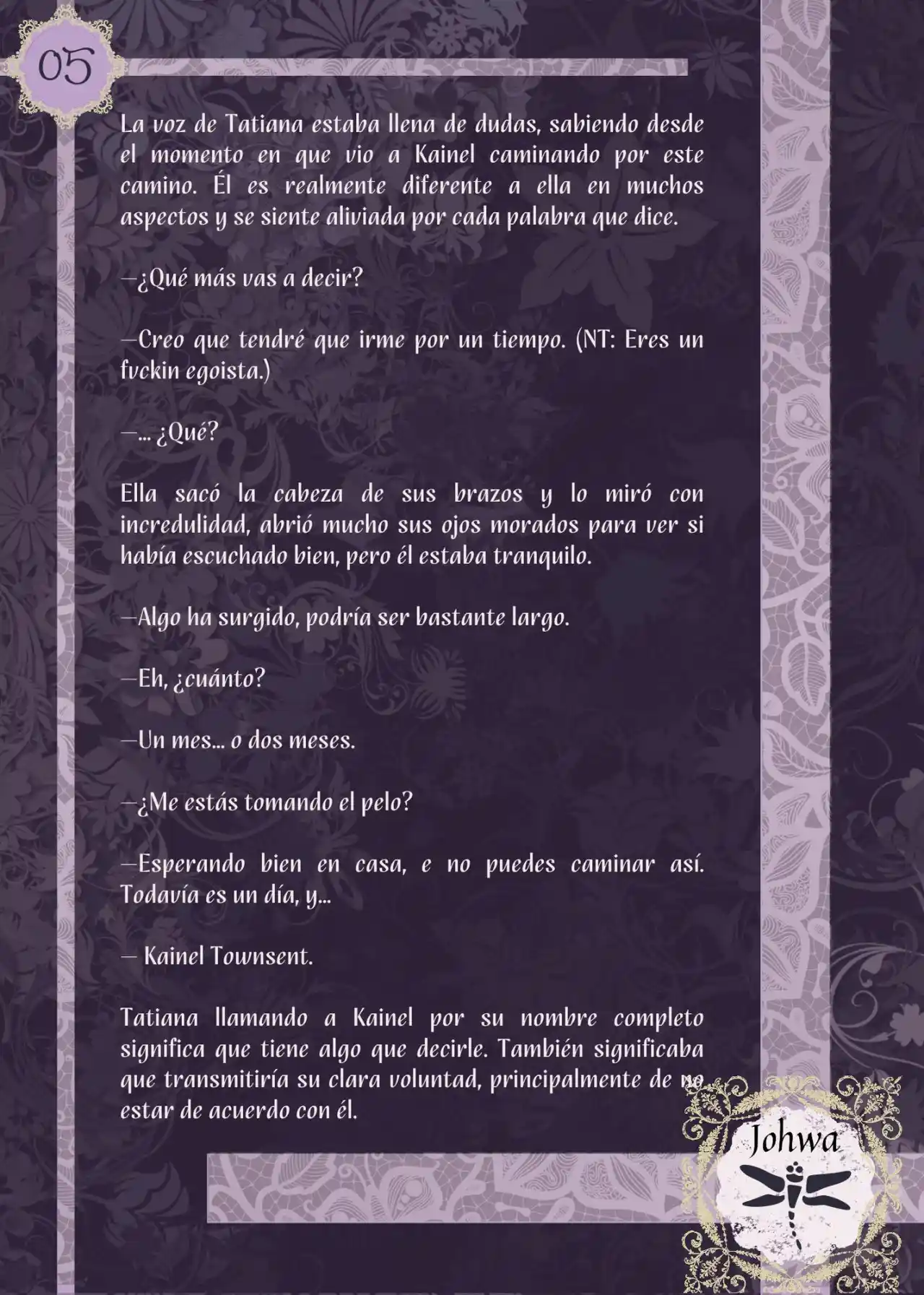Matrimonio Real (Novela) - Capítulo 103 - Página 7 - LectorTMOo