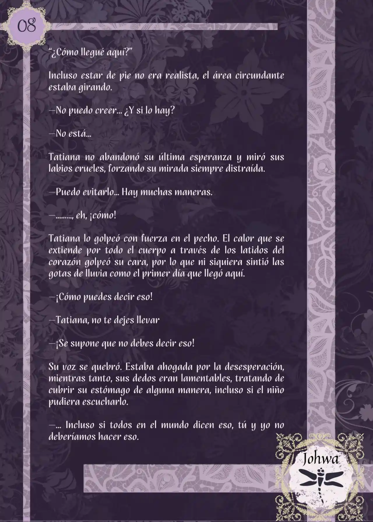 Matrimonio Real (Novela) - Capítulo 103 - Página 10 - LectorTMOo