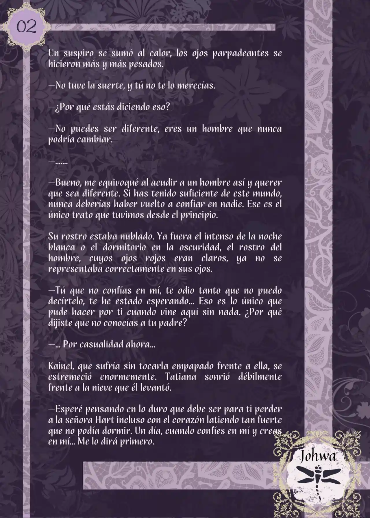 Matrimonio Real (Novela) - Capítulo 104 - Página 4 - LectorTMOo