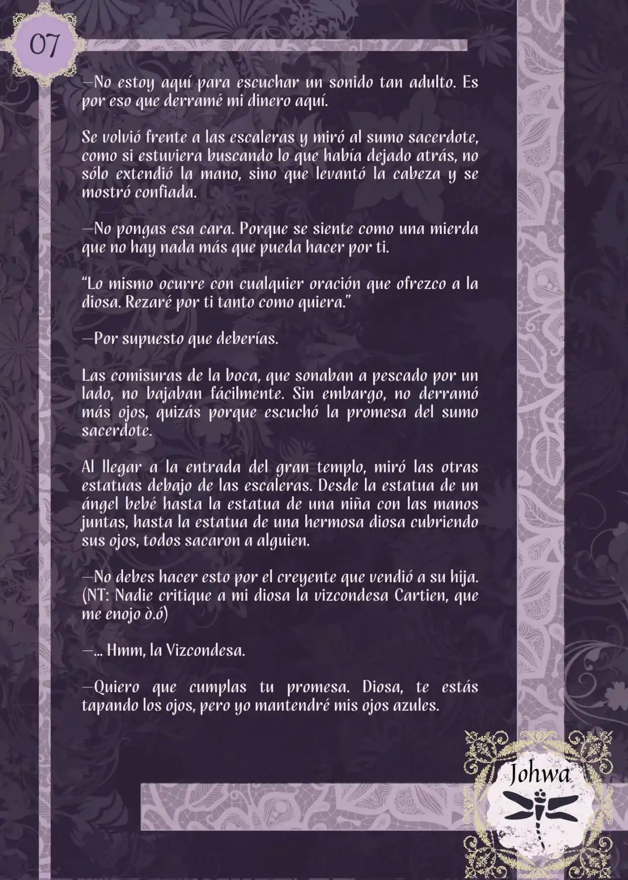 Matrimonio Real (Novela) - Capítulo 104 - Página 10 - LectorTMOo
