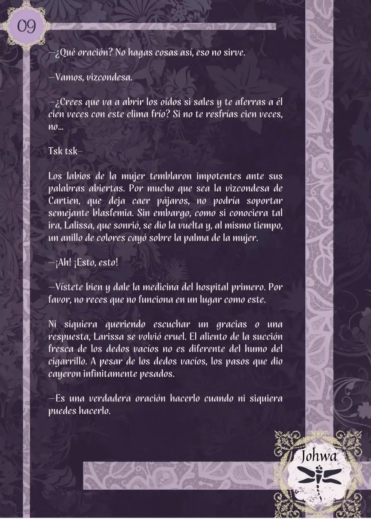 Matrimonio Real (Novela) - Capítulo 104 - Página 13 - LectorTMOo