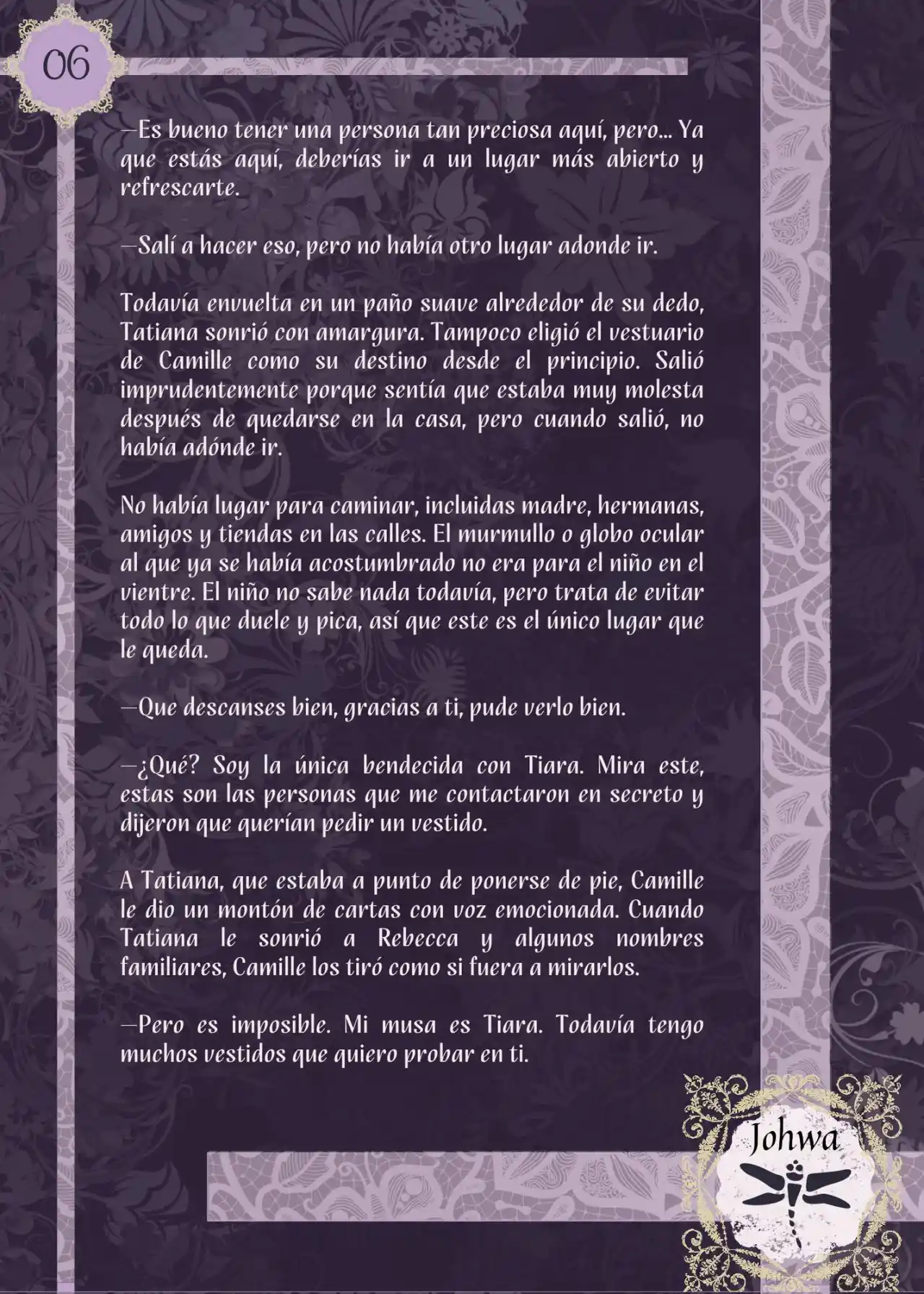 Matrimonio Real (Novela) - Capítulo 105 - Página 9 - LectorTMOo