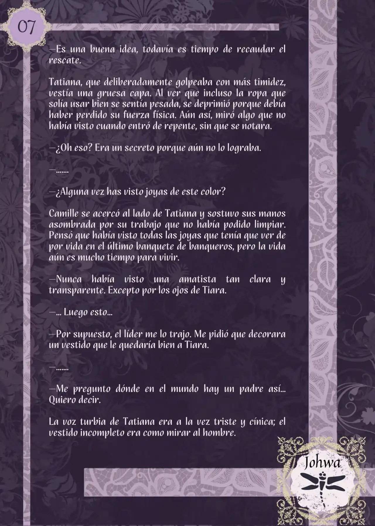 Matrimonio Real (Novela) - Capítulo 105 - Página 11 - LectorTMOo