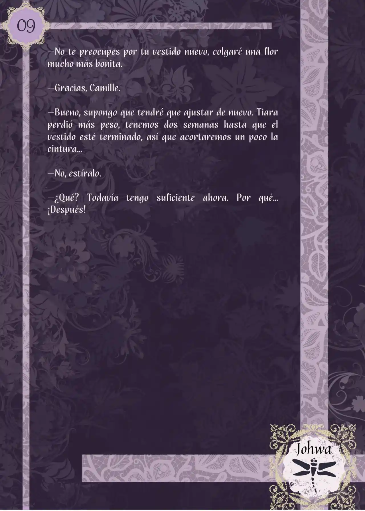 Matrimonio Real (Novela) - Capítulo 105 - Página 16 - LectorTMOo