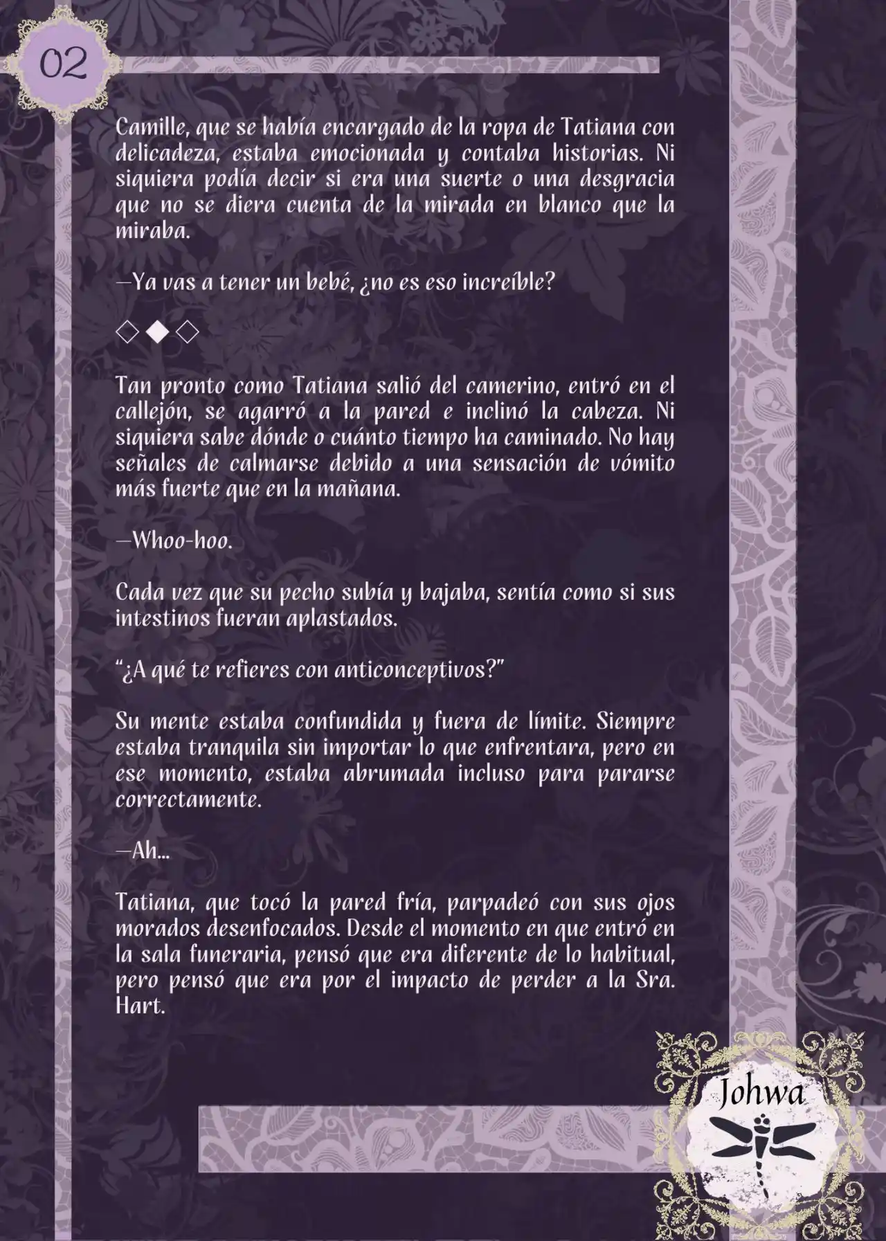 Matrimonio Real (Novela) - Capítulo 106 - Página 4 - LectorTMOo