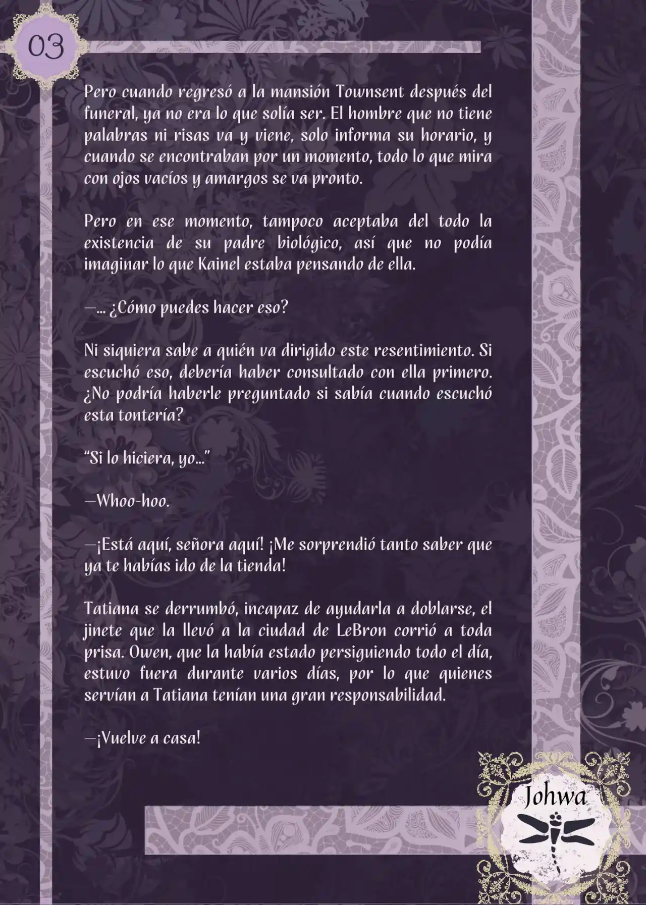 Matrimonio Real (Novela) - Capítulo 106 - Página 5 - LectorTMOo
