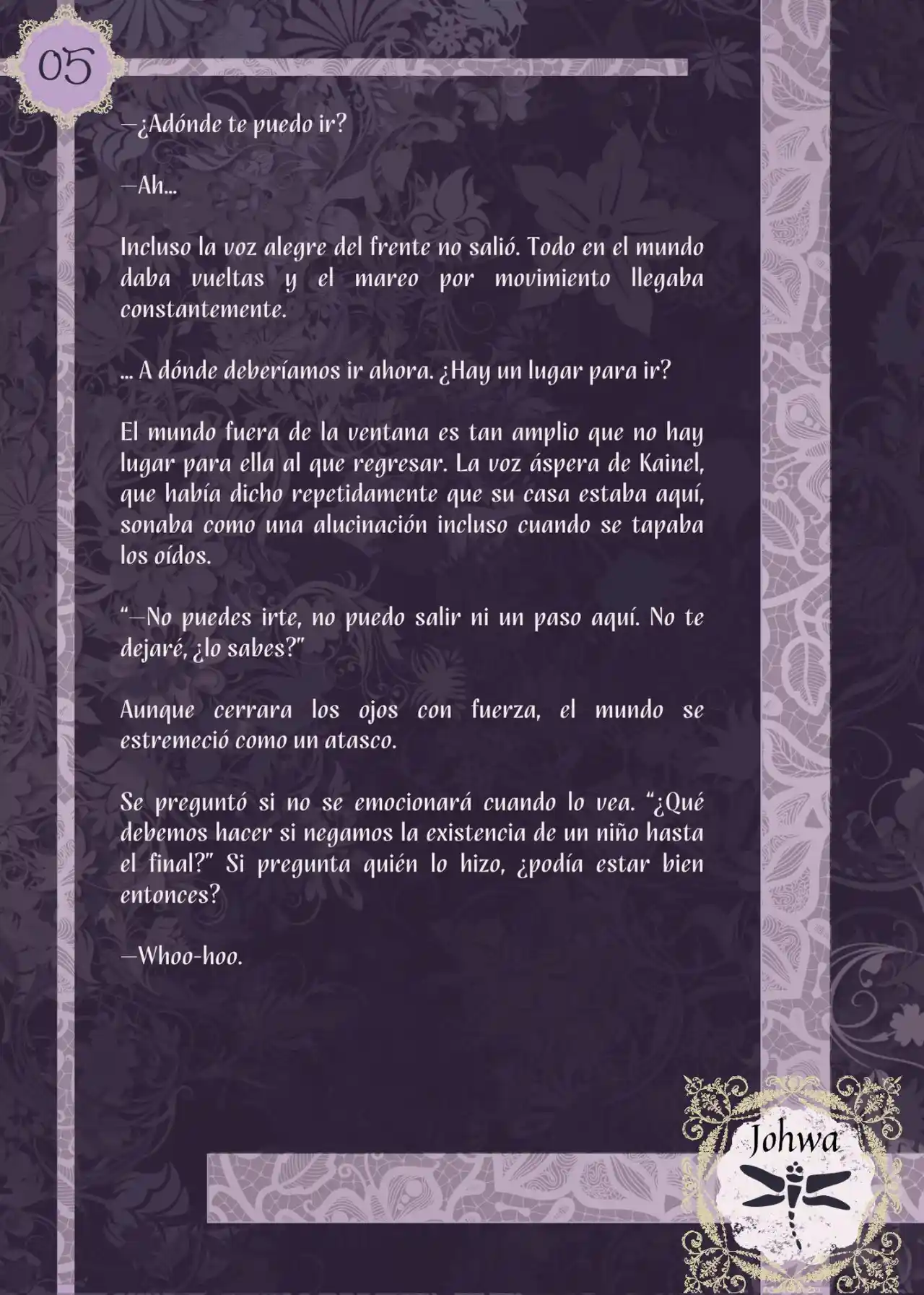 Matrimonio Real (Novela) - Capítulo 106 - Página 7 - LectorTMOo