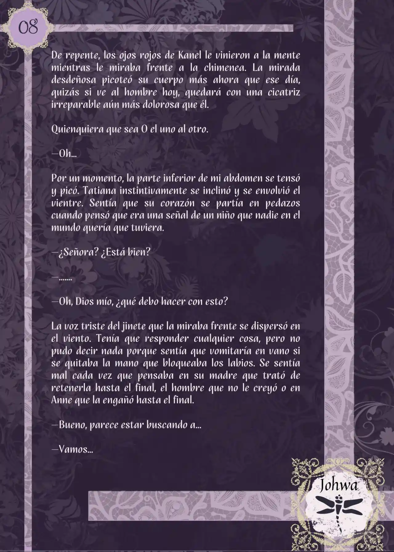 Matrimonio Real (Novela) - Capítulo 106 - Página 10 - LectorTMOo