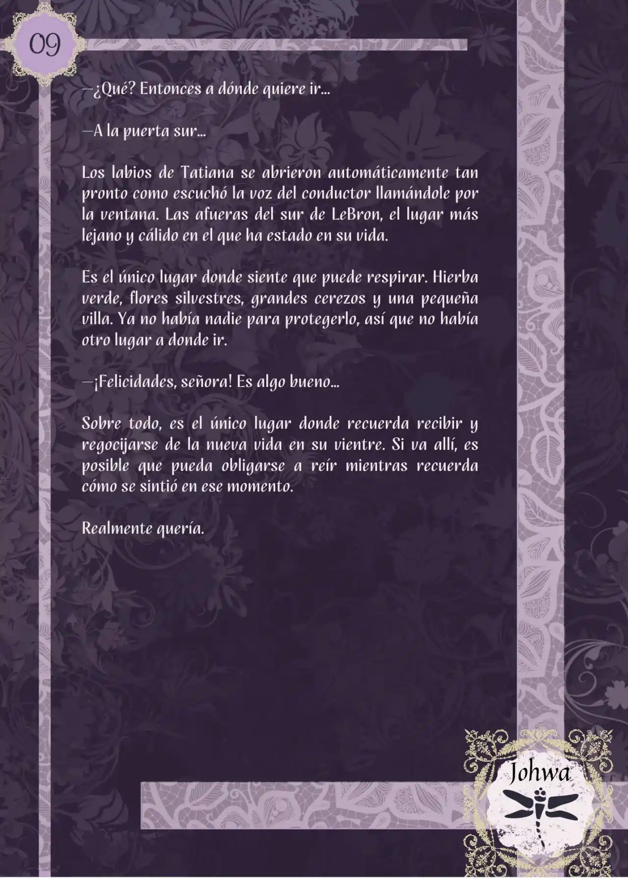 Matrimonio Real (Novela) - Capítulo 106 - Página 11 - LectorTMOo