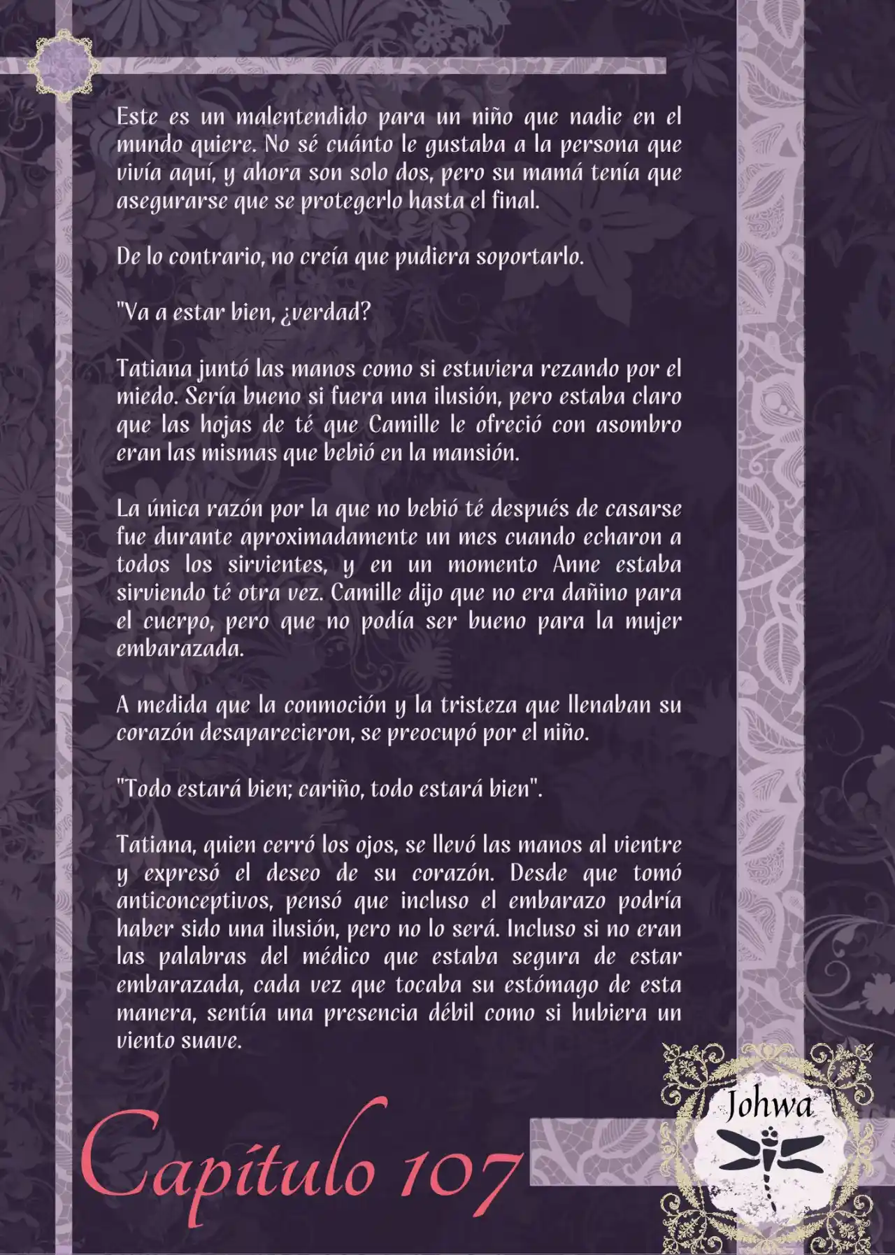 Matrimonio Real (Novela) - Capítulo 107 - Página 3 - LectorTMOo