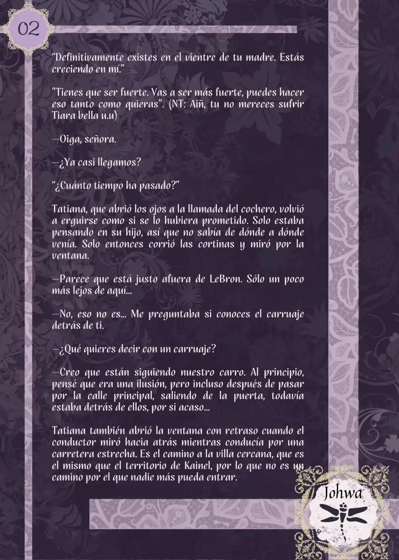 Matrimonio Real (Novela) - Capítulo 107 - Página 4 - LectorTMOo