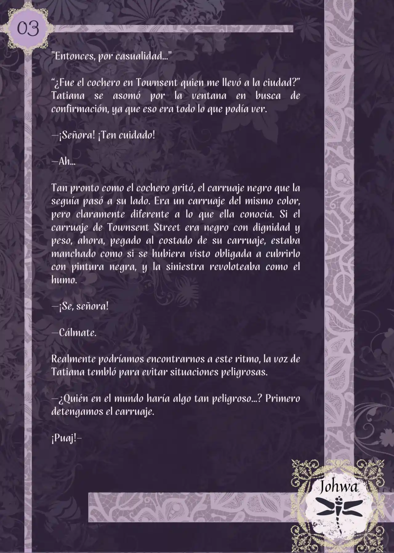 Matrimonio Real (Novela) - Capítulo 107 - Página 5 - LectorTMOo