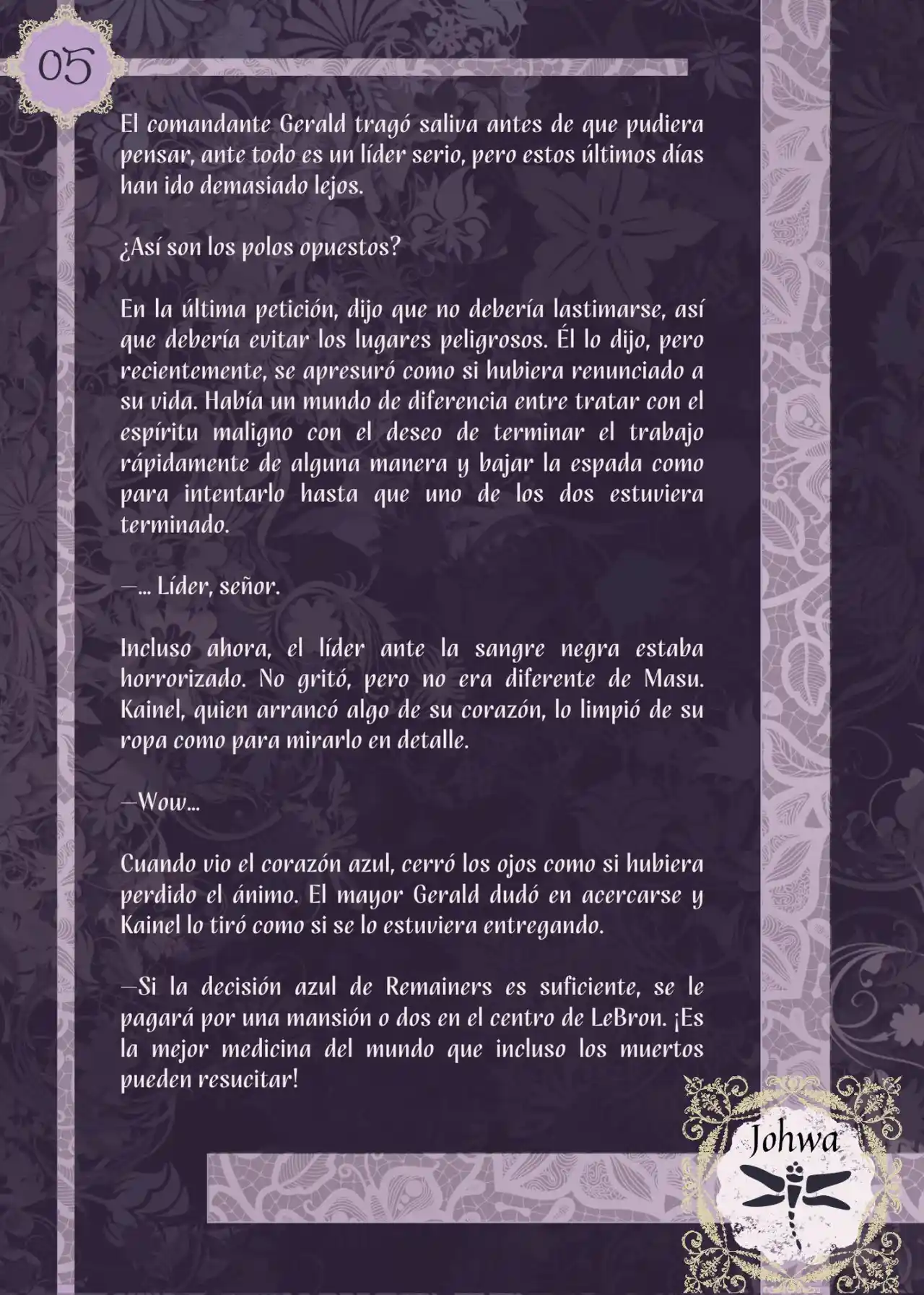Matrimonio Real (Novela) - Capítulo 107 - Página 10 - LectorTMOo