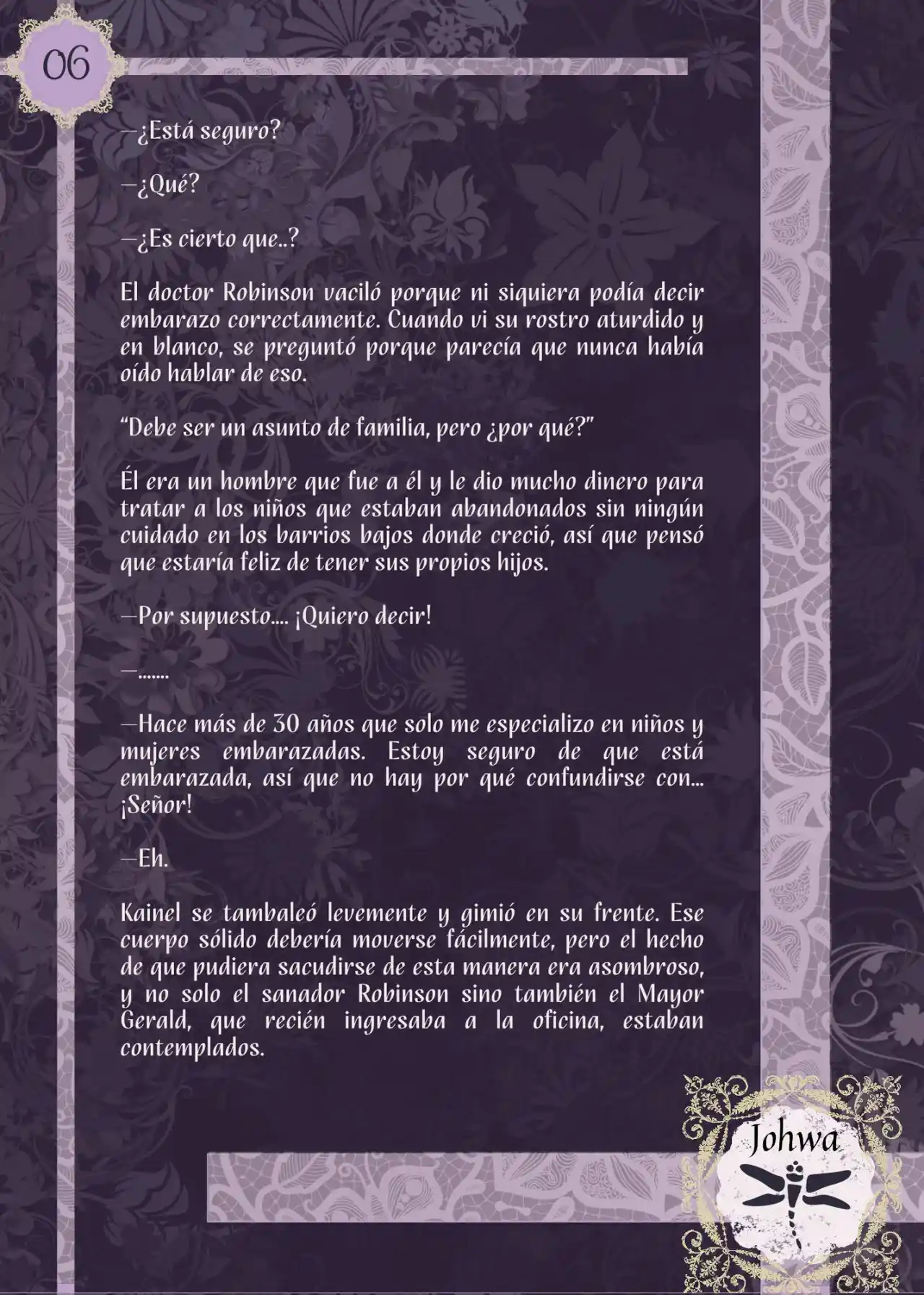 Matrimonio Real (Novela) - Capítulo 108 - Página 6 - LectorTMOo