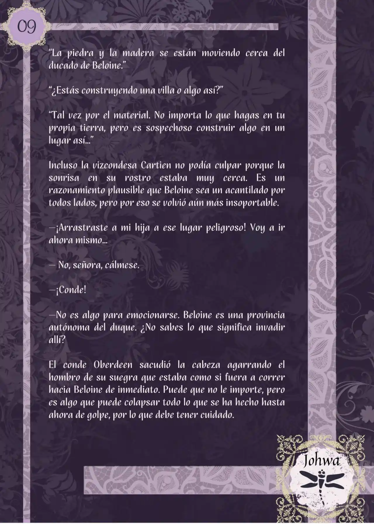 Matrimonio Real (Novela) - Capítulo 109 - Página 11 - LectorTMOo