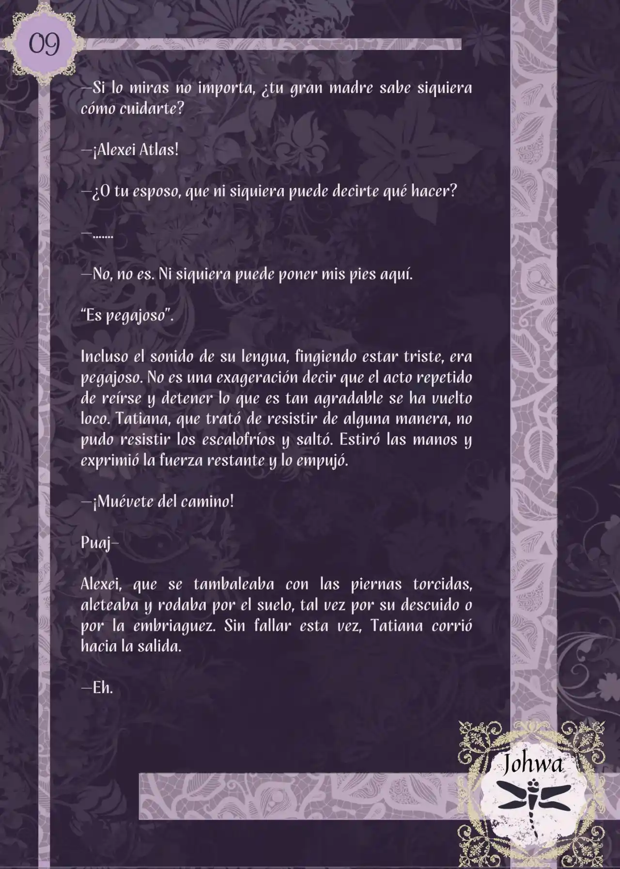 Matrimonio Real (Novela) - Capítulo 110 - Página 11 - LectorTMOo