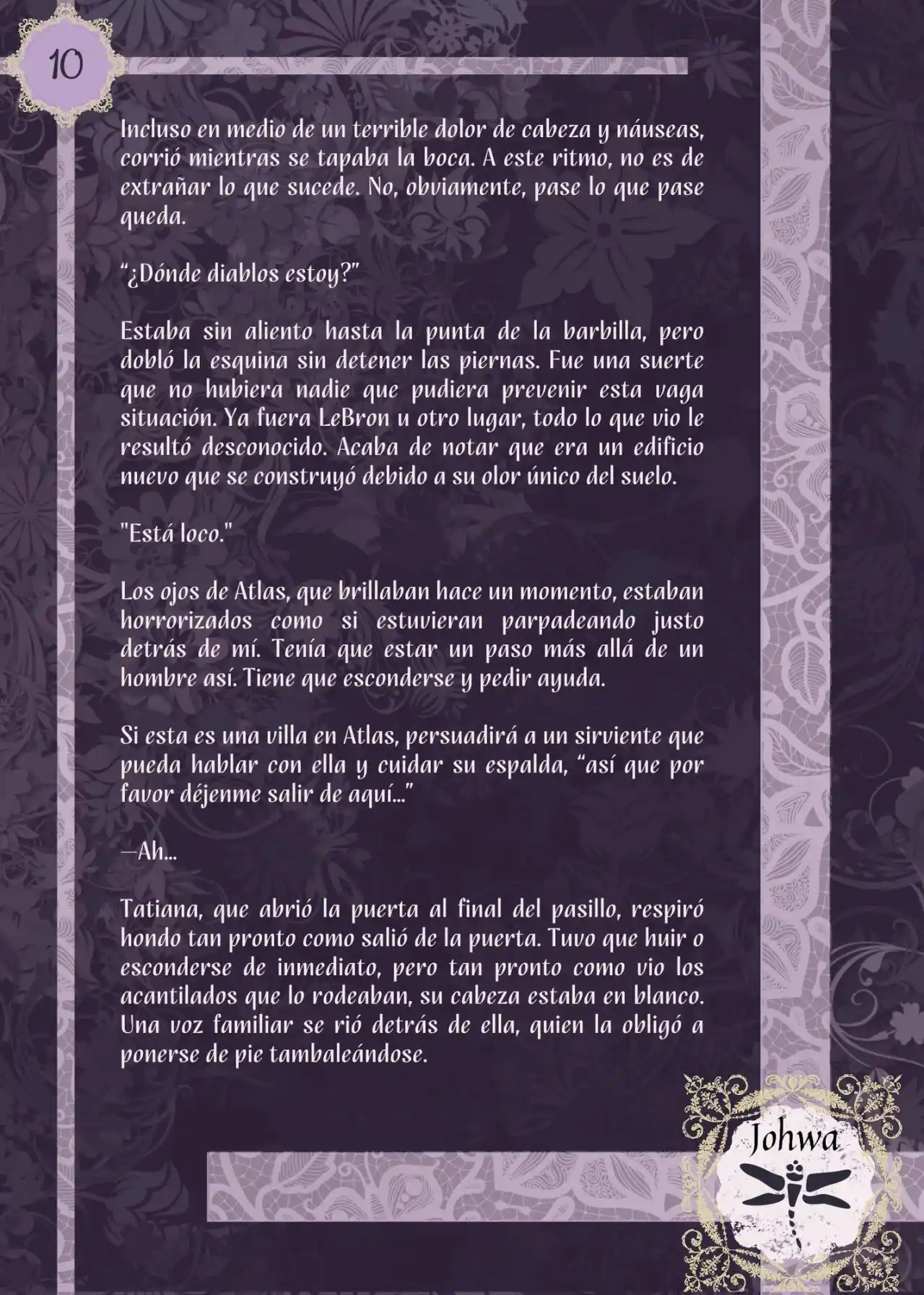 Matrimonio Real (Novela) - Capítulo 110 - Página 12 - LectorTMOo