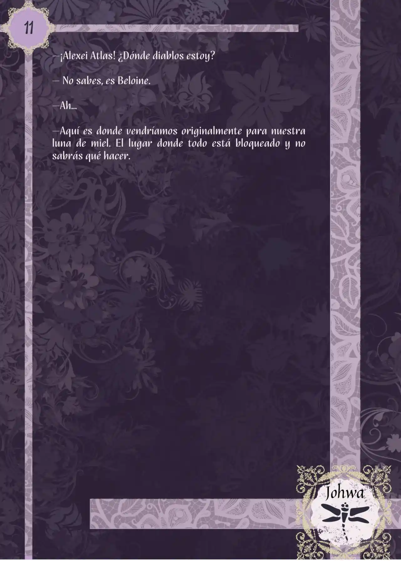Matrimonio Real (Novela) - Capítulo 110 - Página 13 - LectorTMOo