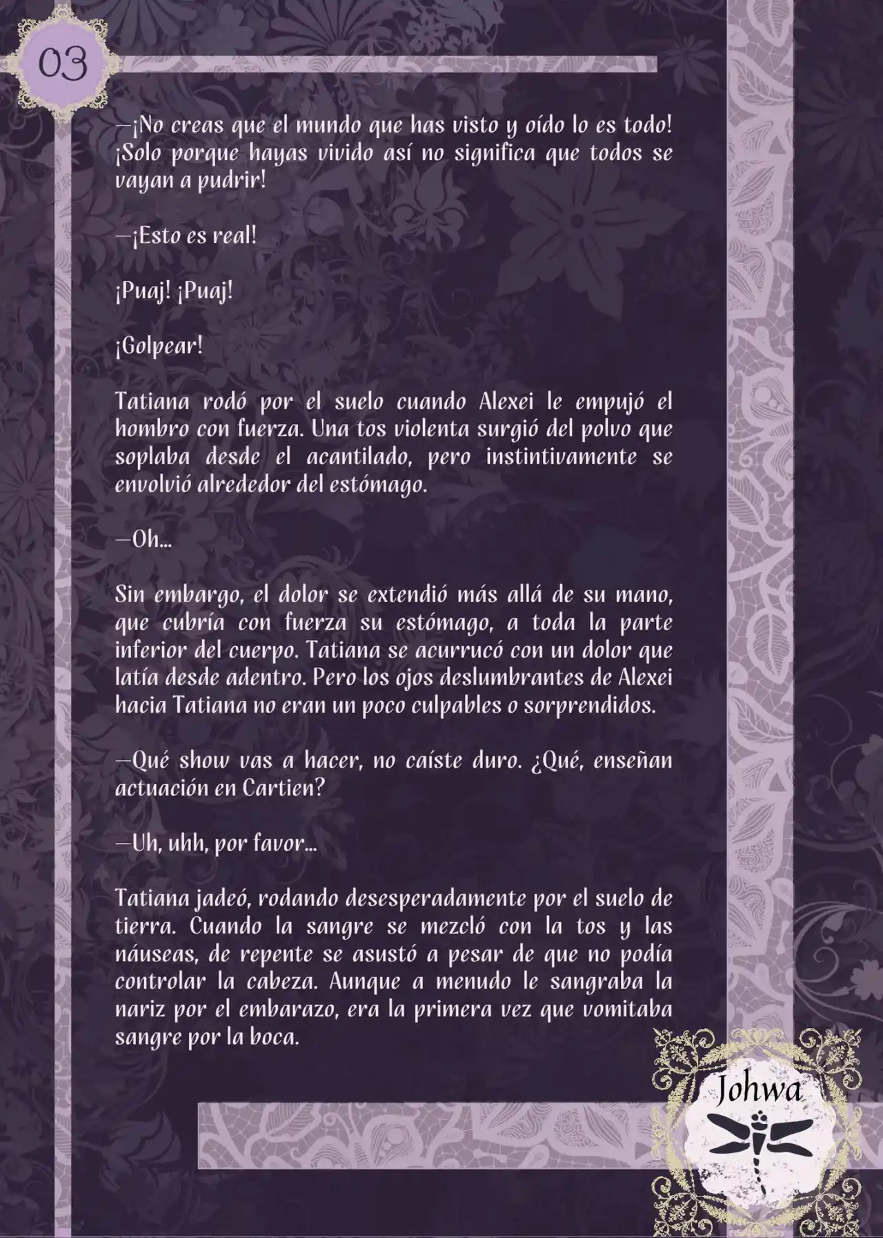 Matrimonio Real (Novela) - Capítulo 111 - Página 5 - LectorTMOo