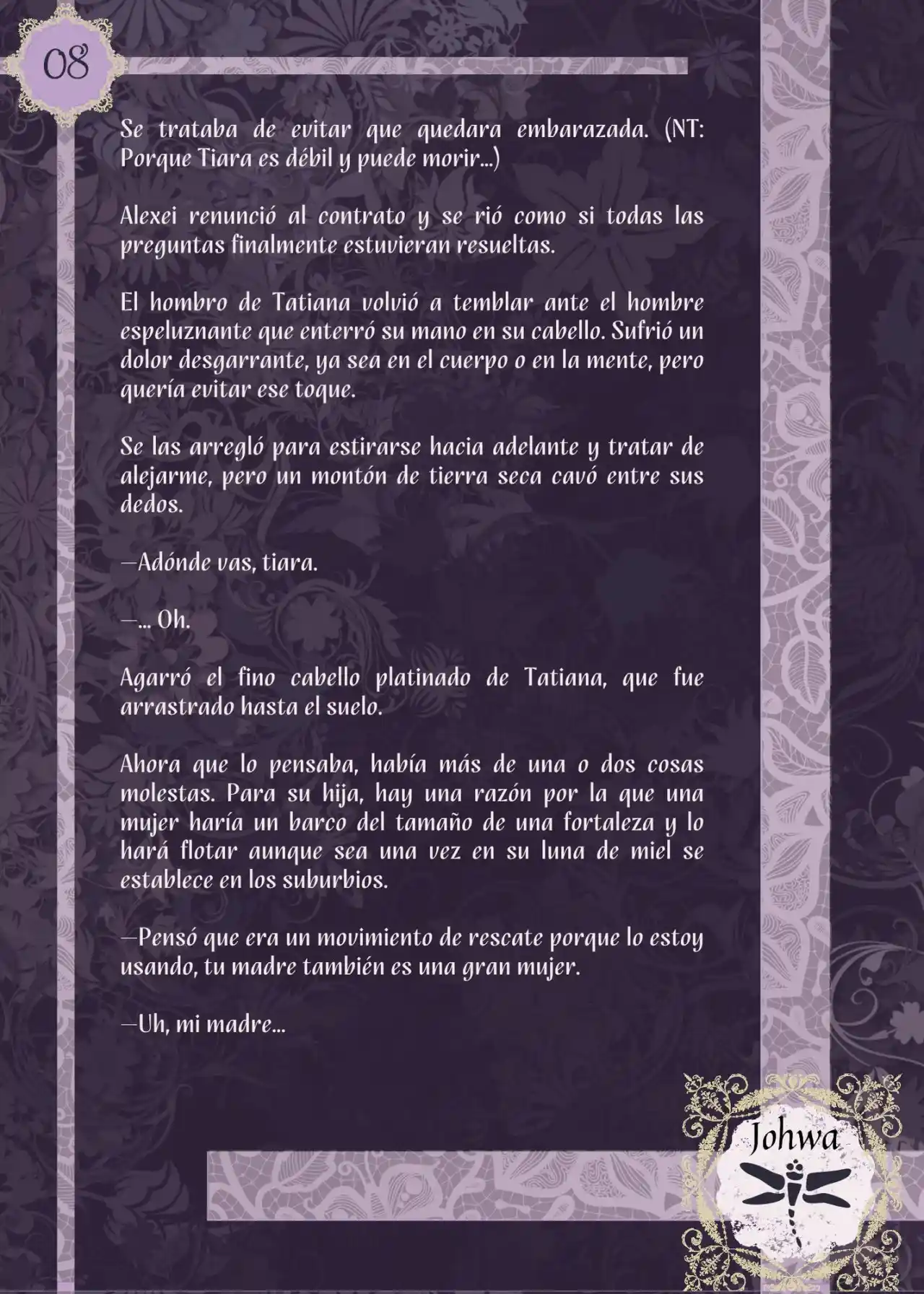 Matrimonio Real (Novela) - Capítulo 111 - Página 10 - LectorTMOo