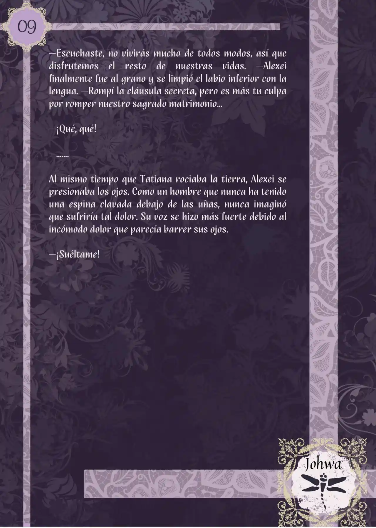 Matrimonio Real (Novela) - Capítulo 111 - Página 11 - LectorTMOo