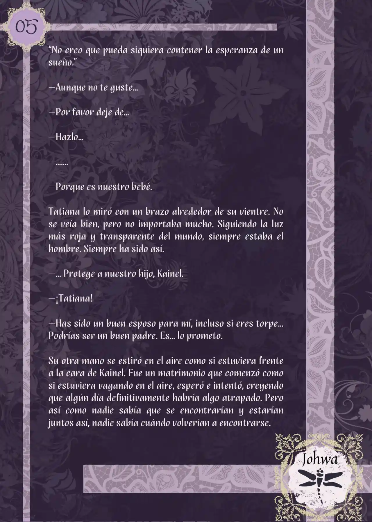 Matrimonio Real (Novela) - Capítulo 112 - Página 7 - LectorTMOo