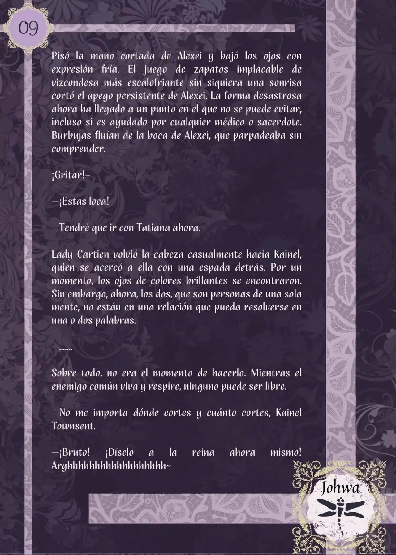 Matrimonio Real (Novela) - Capítulo 112 - Página 11 - LectorTMOo
