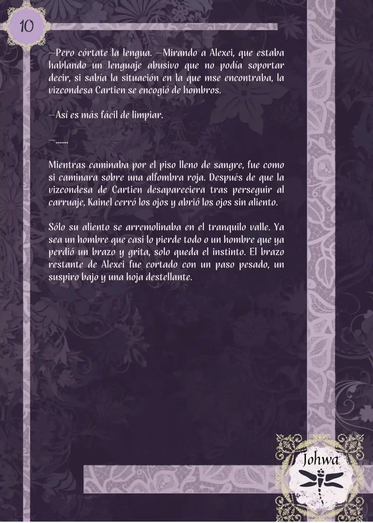 Matrimonio Real (Novela) - Capítulo 112 - Página 12 - LectorTMOo