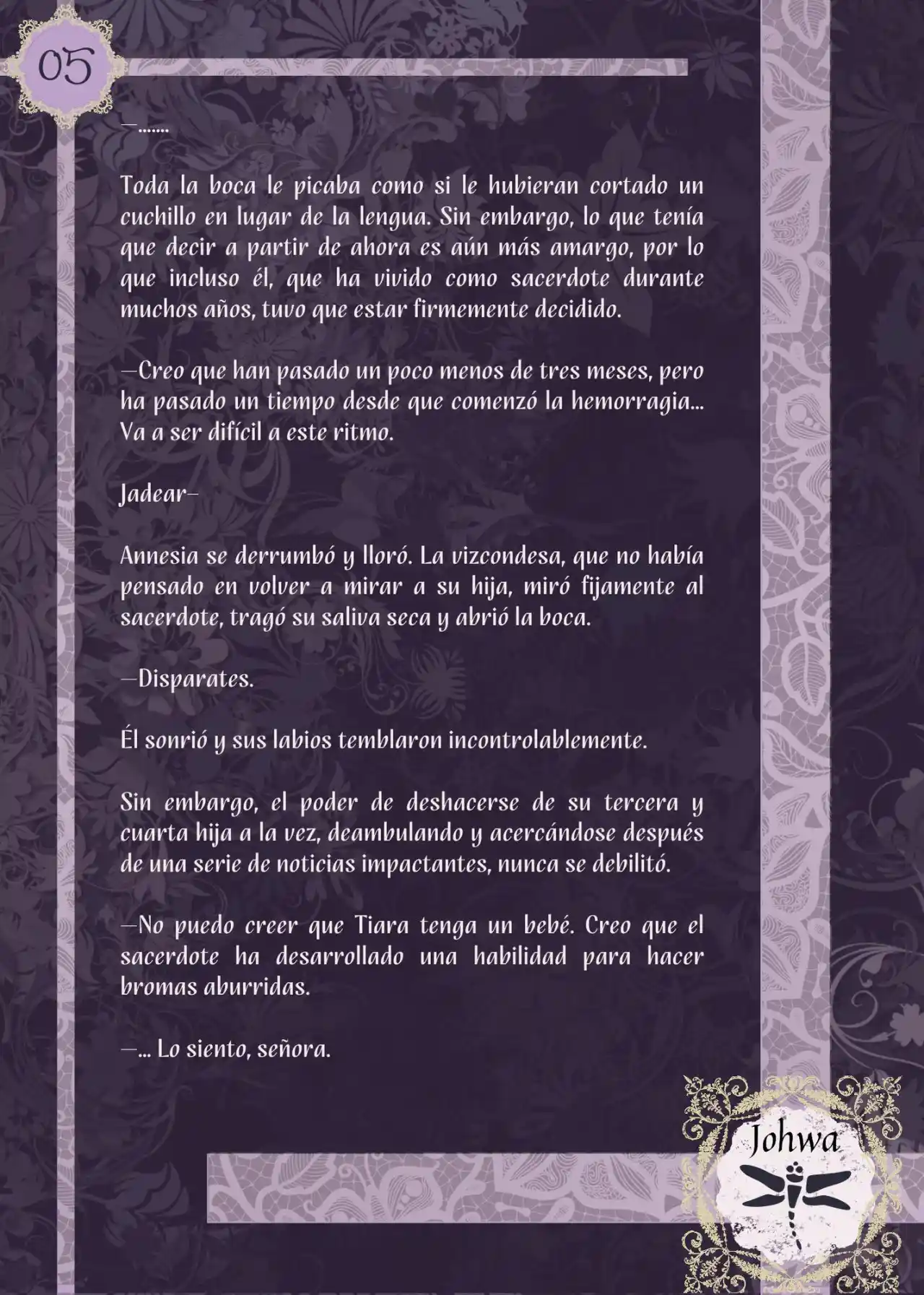 Matrimonio Real (Novela) - Capítulo 113 - Página 7 - LectorTMOo