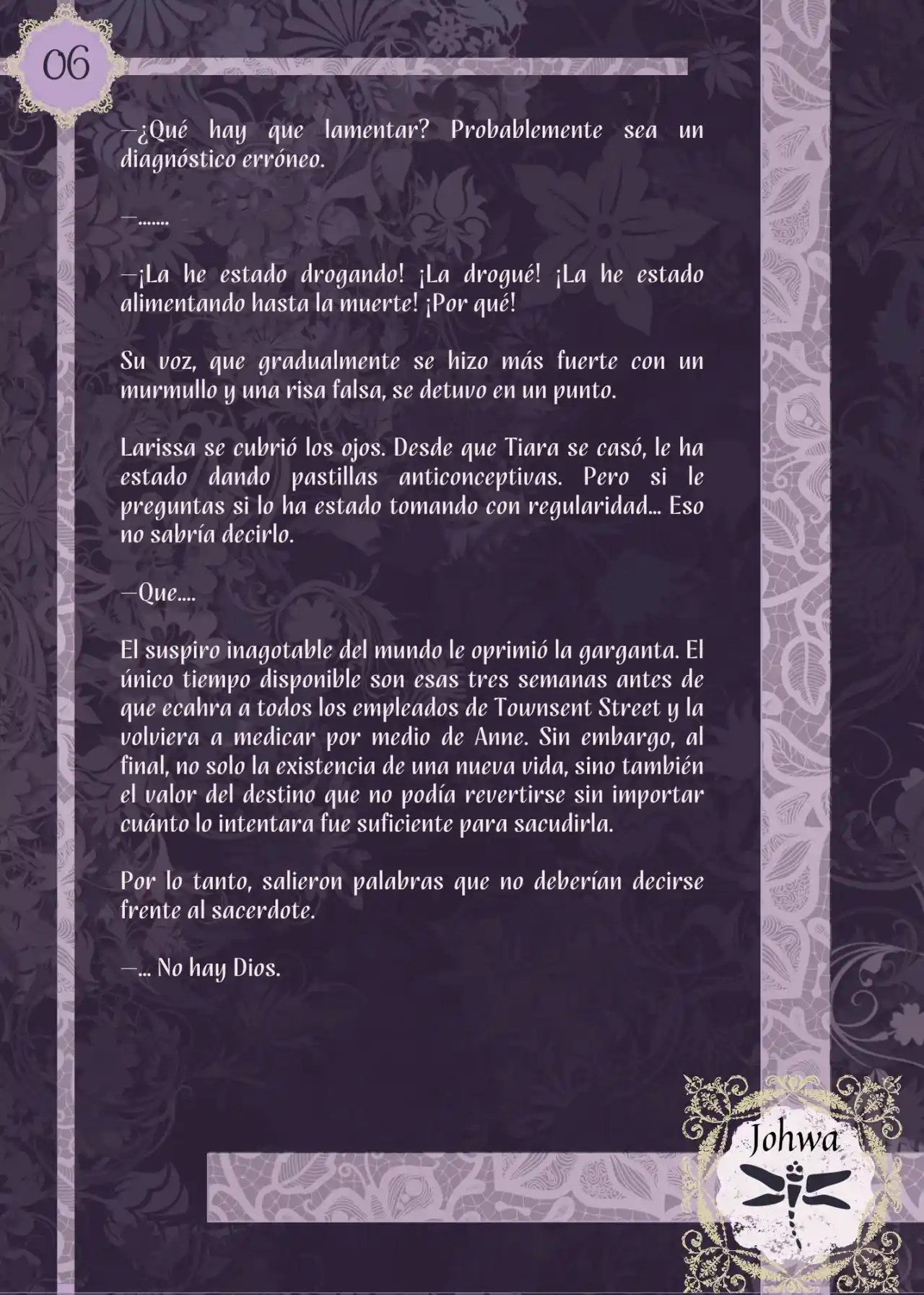 Matrimonio Real (Novela) - Capítulo 113 - Página 8 - LectorTMOo