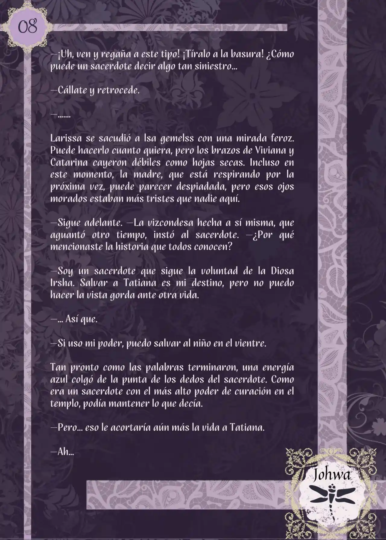 Matrimonio Real (Novela) - Capítulo 113 - Página 10 - LectorTMOo