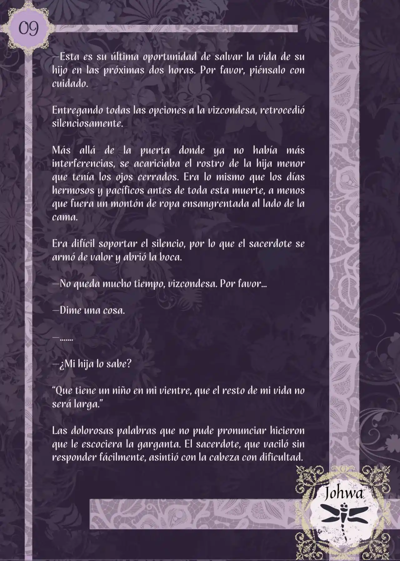Matrimonio Real (Novela) - Capítulo 113 - Página 11 - LectorTMOo
