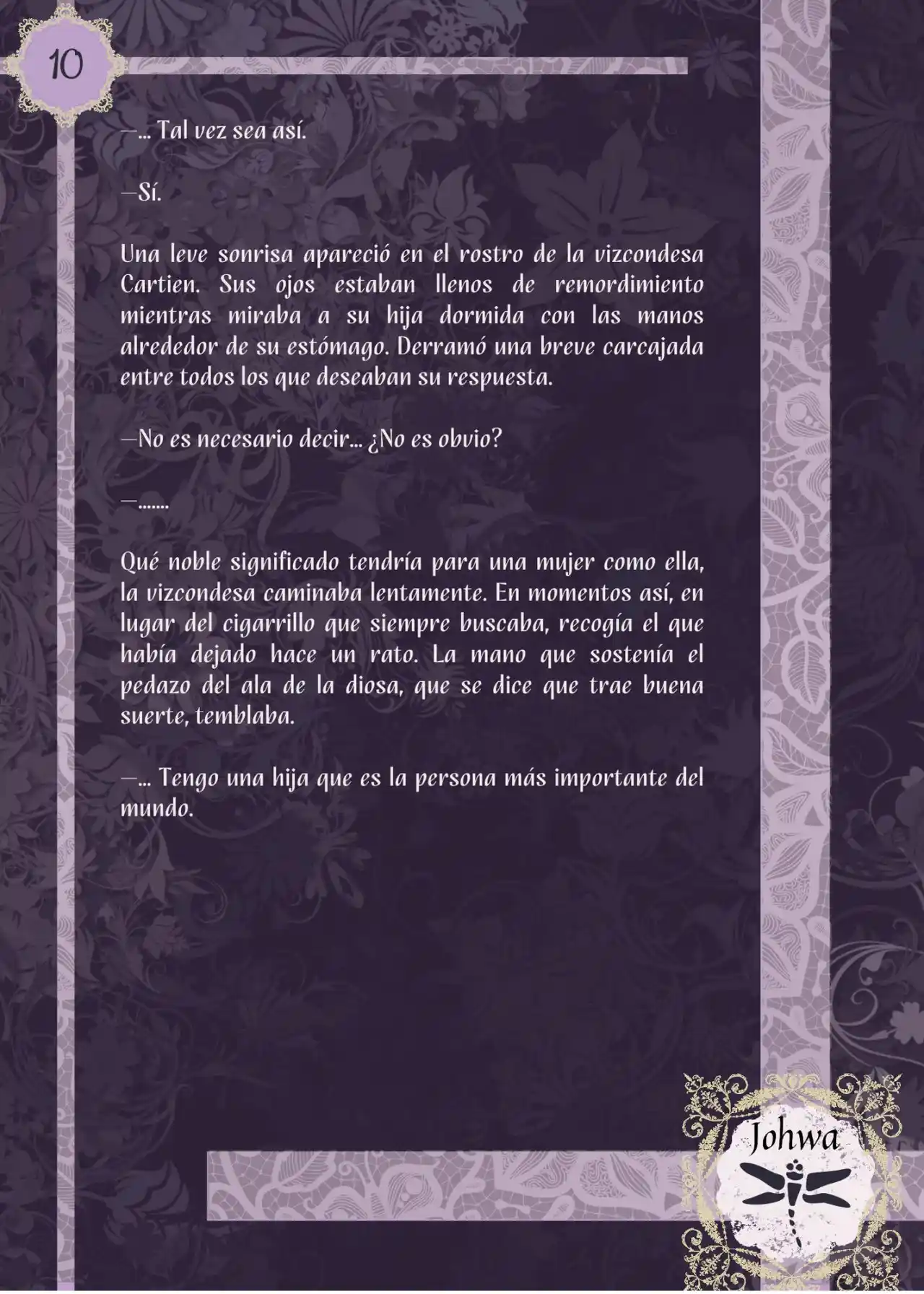 Matrimonio Real (Novela) - Capítulo 113 - Página 12 - LectorTMOo
