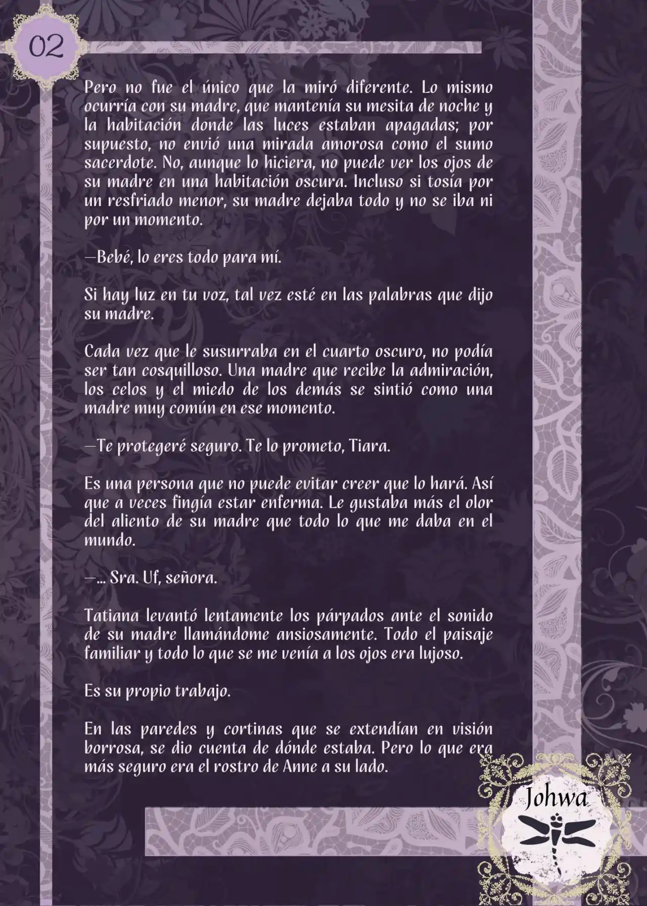 Matrimonio Real (Novela) - Capítulo 114 - Página 4 - LectorTMOo