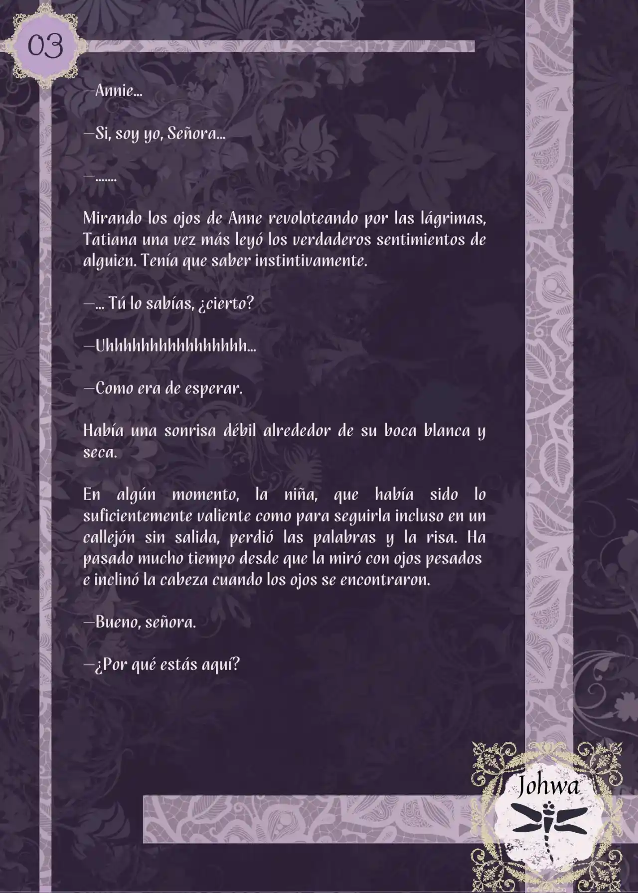 Matrimonio Real (Novela) - Capítulo 114 - Página 5 - LectorTMOo