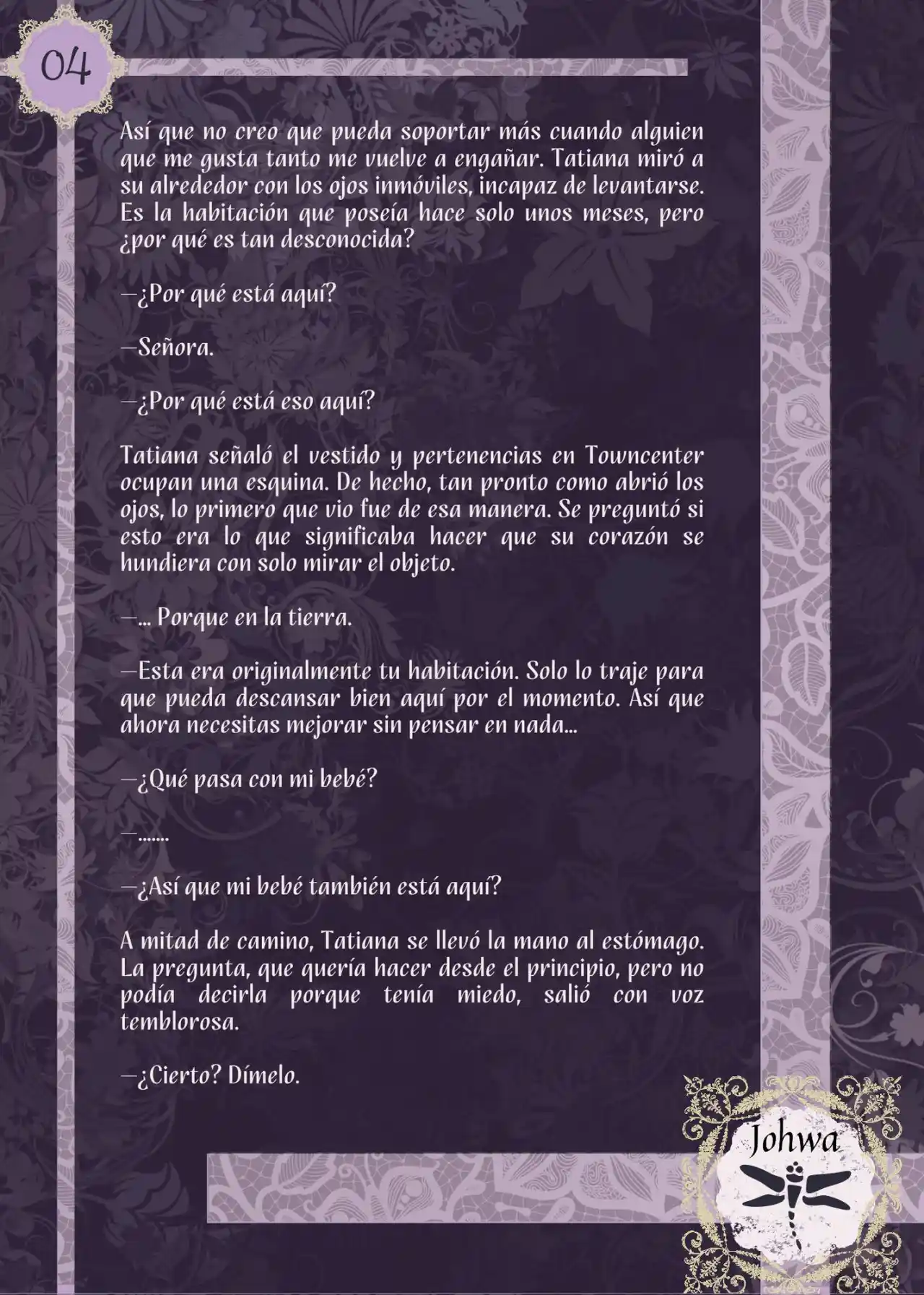 Matrimonio Real (Novela) - Capítulo 114 - Página 6 - LectorTMOo