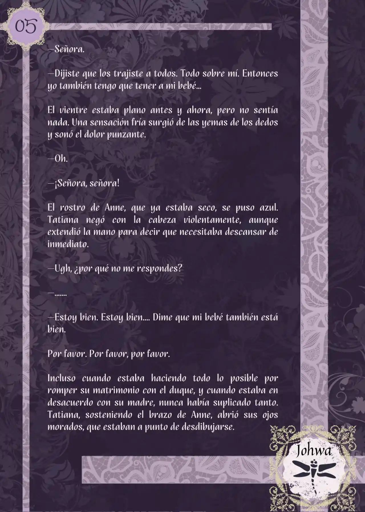 Matrimonio Real (Novela) - Capítulo 114 - Página 7 - LectorTMOo