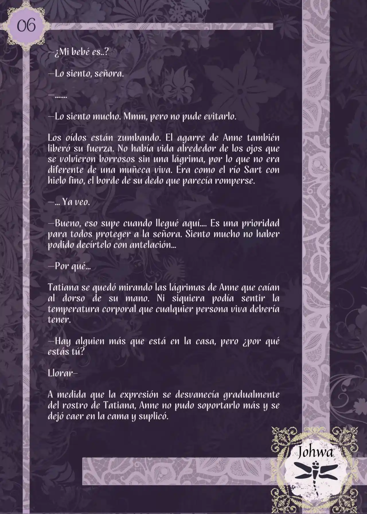 Matrimonio Real (Novela) - Capítulo 114 - Página 8 - LectorTMOo