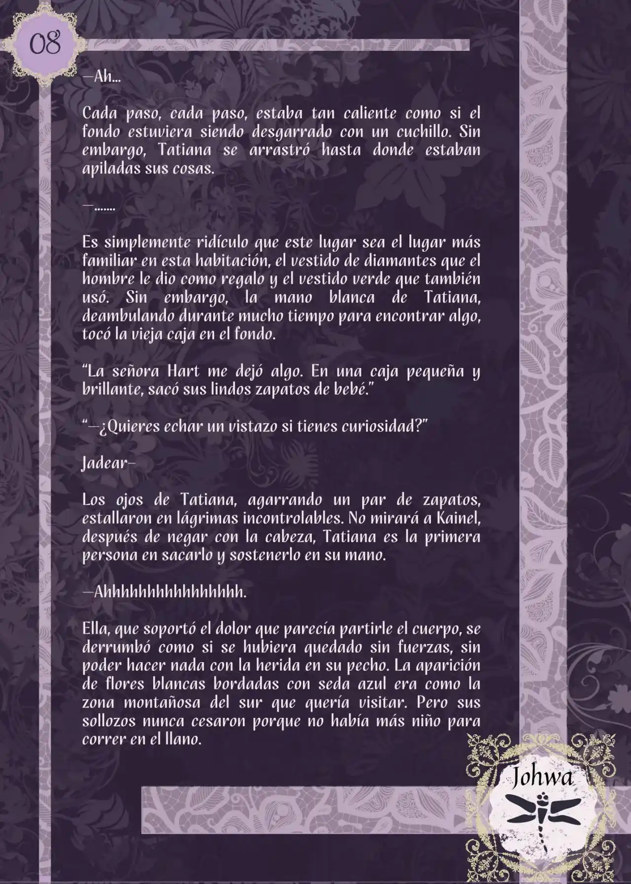 Matrimonio Real (Novela) - Capítulo 114 - Página 10 - LectorTMOo
