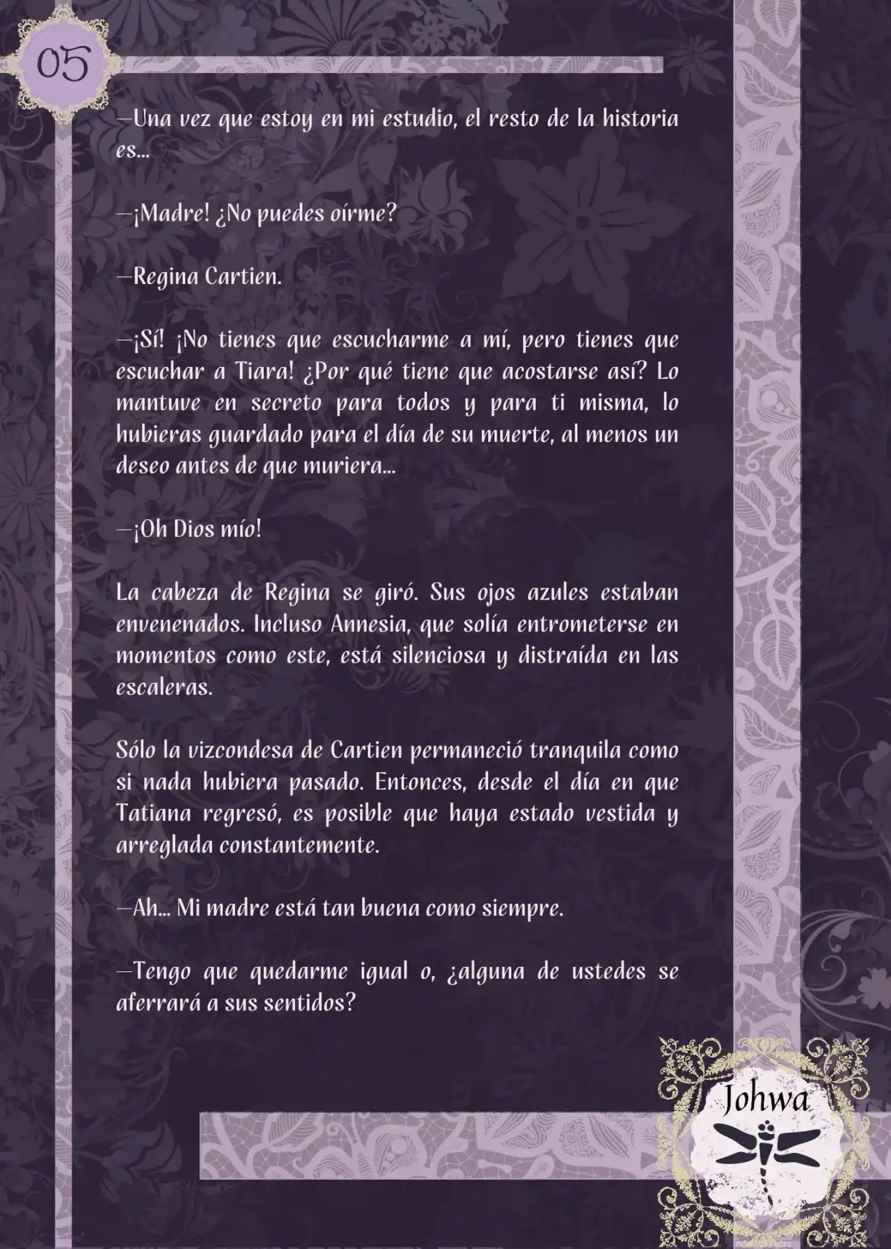 Matrimonio Real (Novela) - Capítulo 115 - Página 7 - LectorTMOo