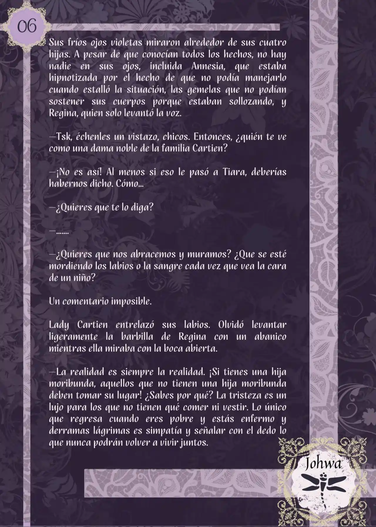 Matrimonio Real (Novela) - Capítulo 115 - Página 8 - LectorTMOo
