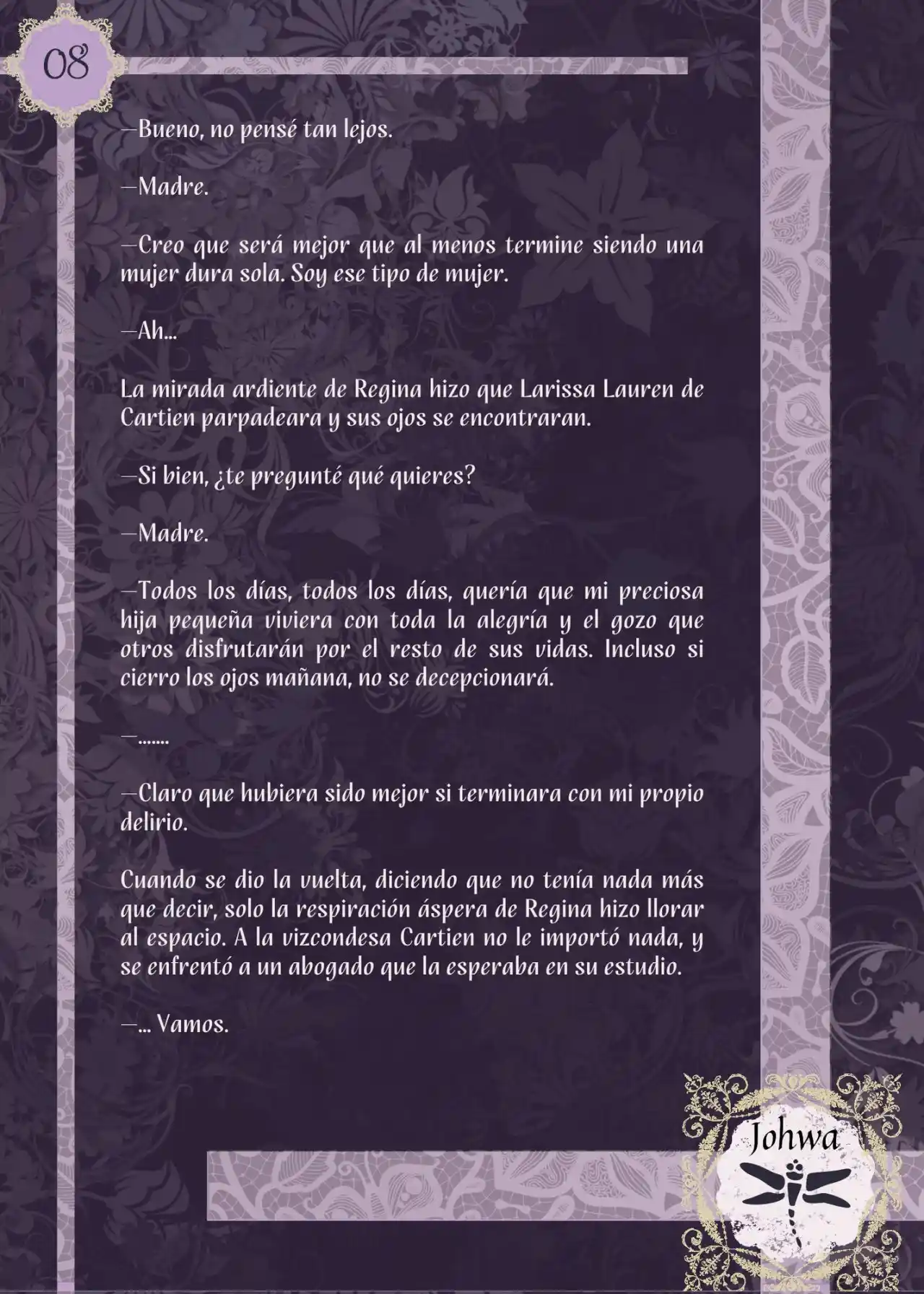 Matrimonio Real (Novela) - Capítulo 115 - Página 10 - LectorTMOo