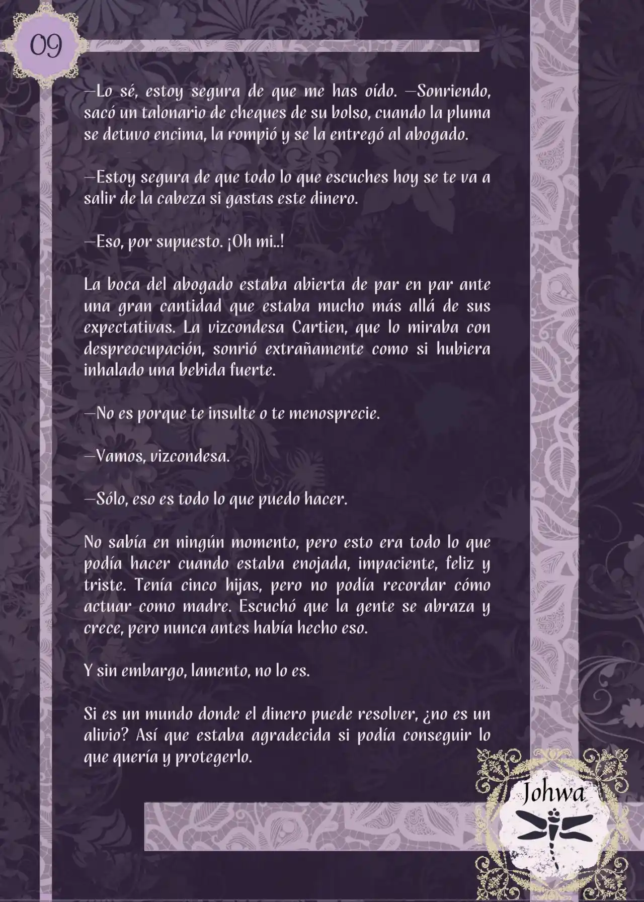 Matrimonio Real (Novela) - Capítulo 115 - Página 11 - LectorTMOo