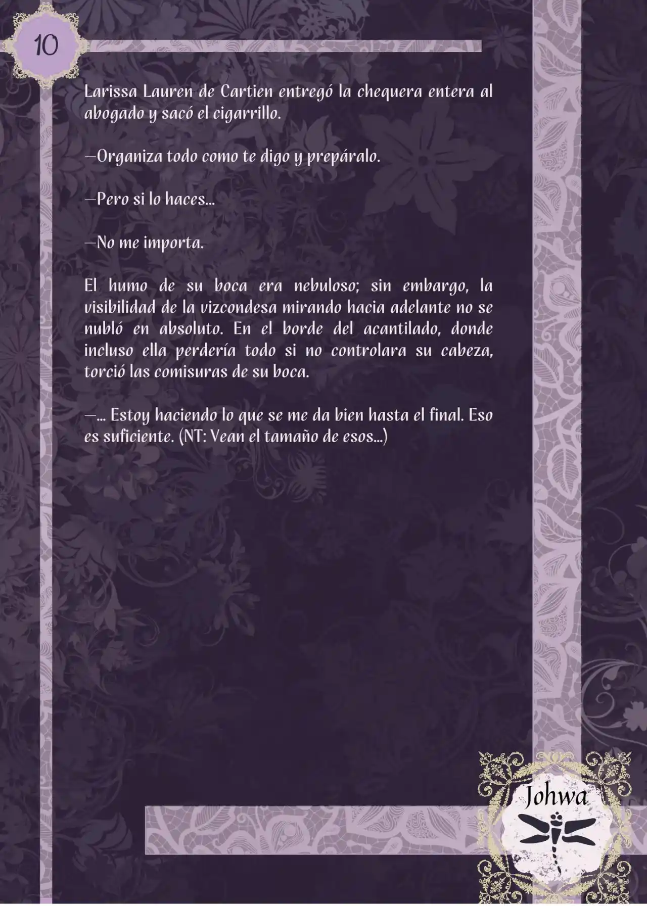 Matrimonio Real (Novela) - Capítulo 115 - Página 12 - LectorTMOo