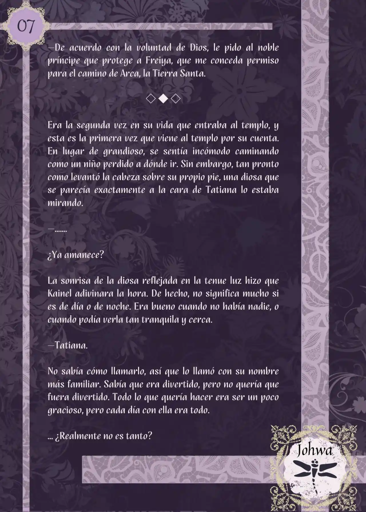 Matrimonio Real (Novela) - Capítulo 118 - Página 9 - LectorTMOo