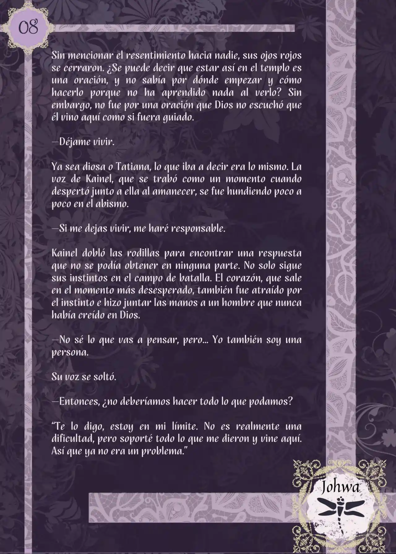 Matrimonio Real (Novela) - Capítulo 118 - Página 10 - LectorTMOo