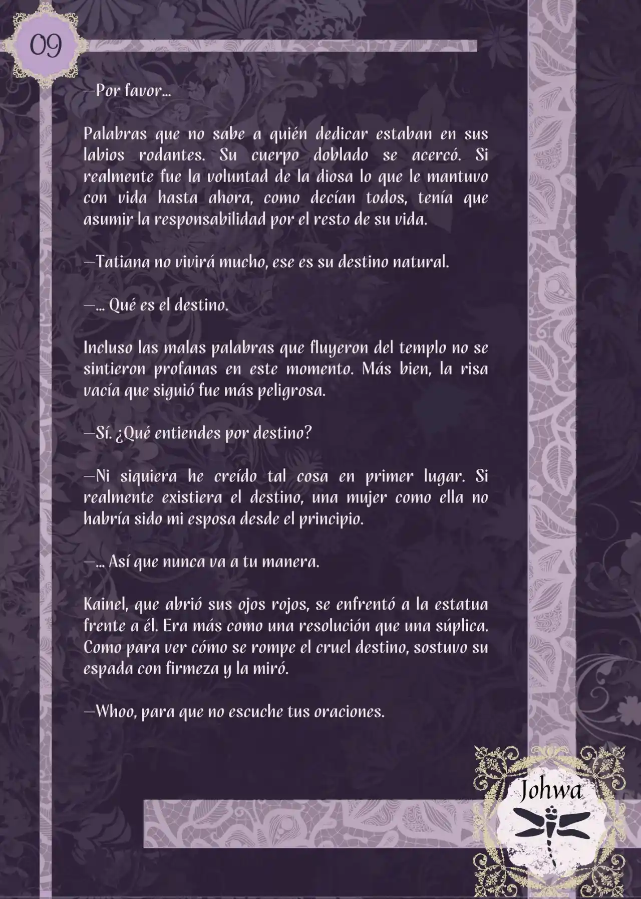 Matrimonio Real (Novela) - Capítulo 118 - Página 11 - LectorTMOo