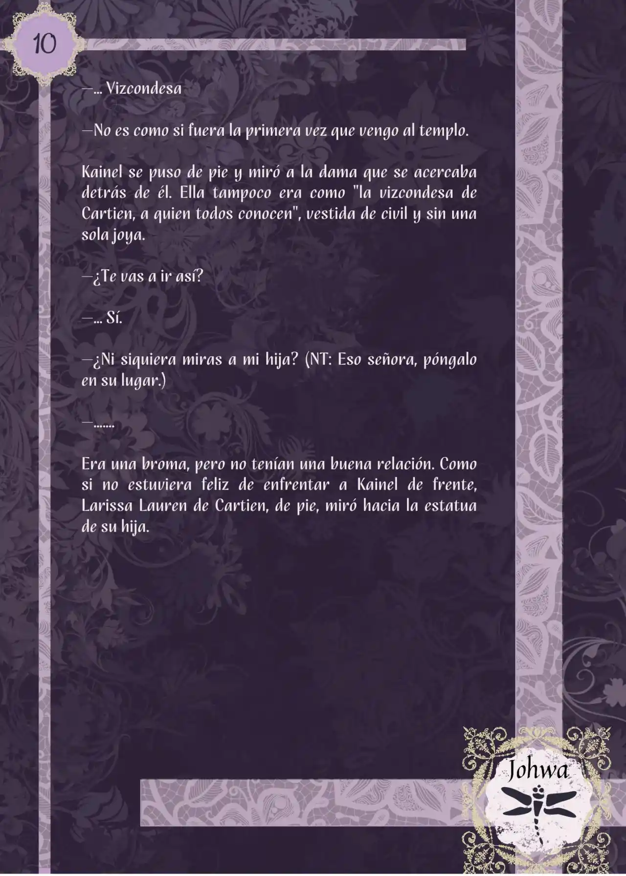 Matrimonio Real (Novela) - Capítulo 118 - Página 12 - LectorTMOo