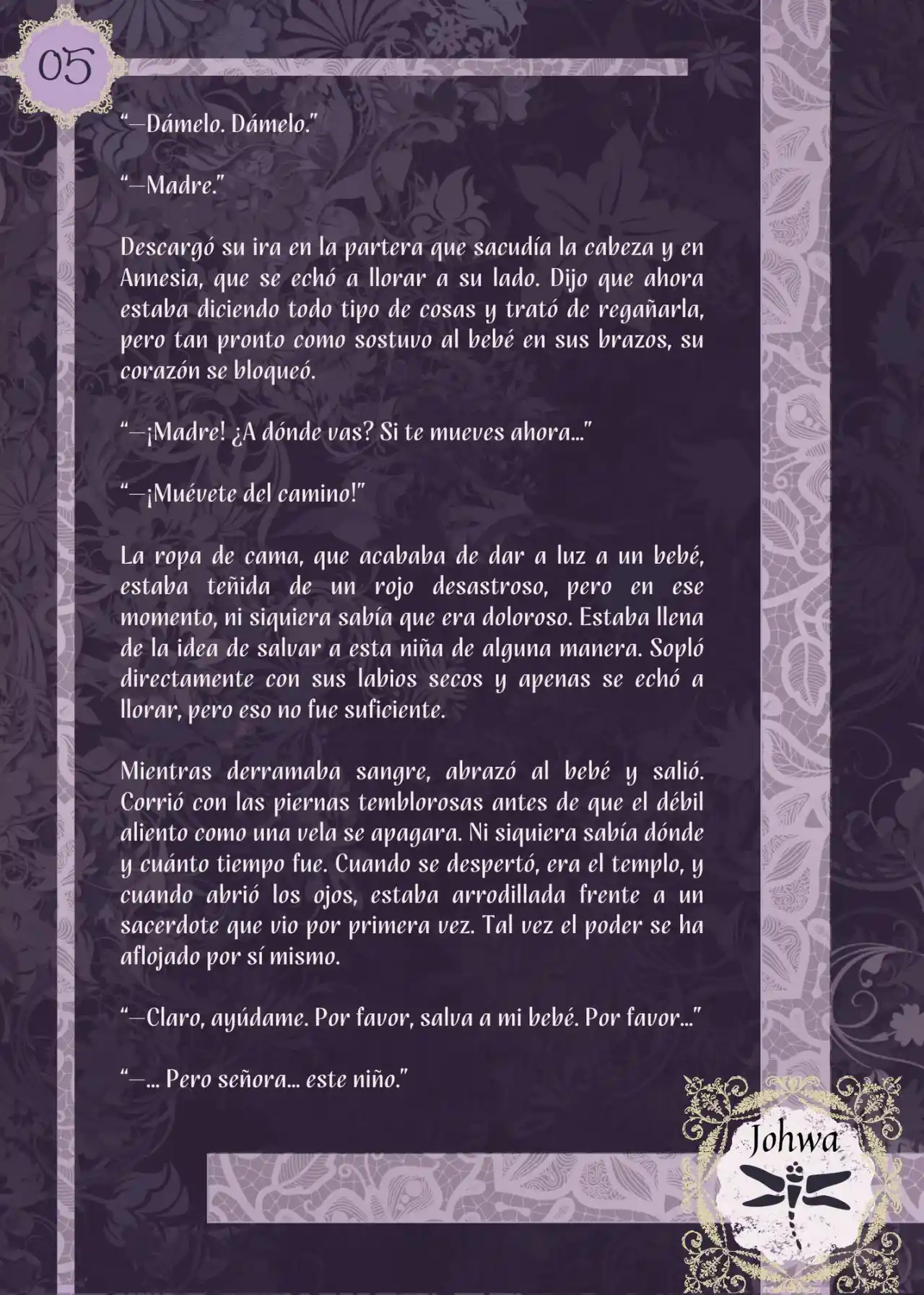 Matrimonio Real (Novela) - Capítulo 119 - Página 7 - LectorTMOo