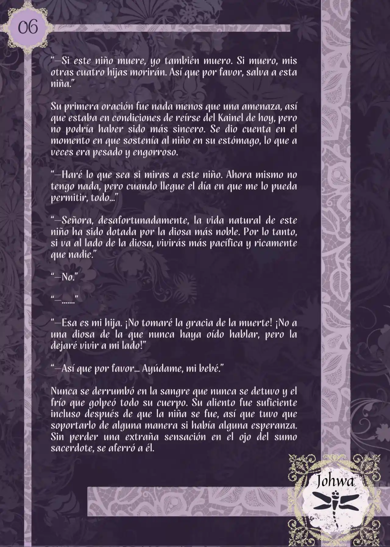 Matrimonio Real (Novela) - Capítulo 119 - Página 8 - LectorTMOo
